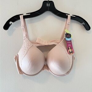 Maidenform Push Up Plush Padding Bra Size 38B NWT #Lux- E